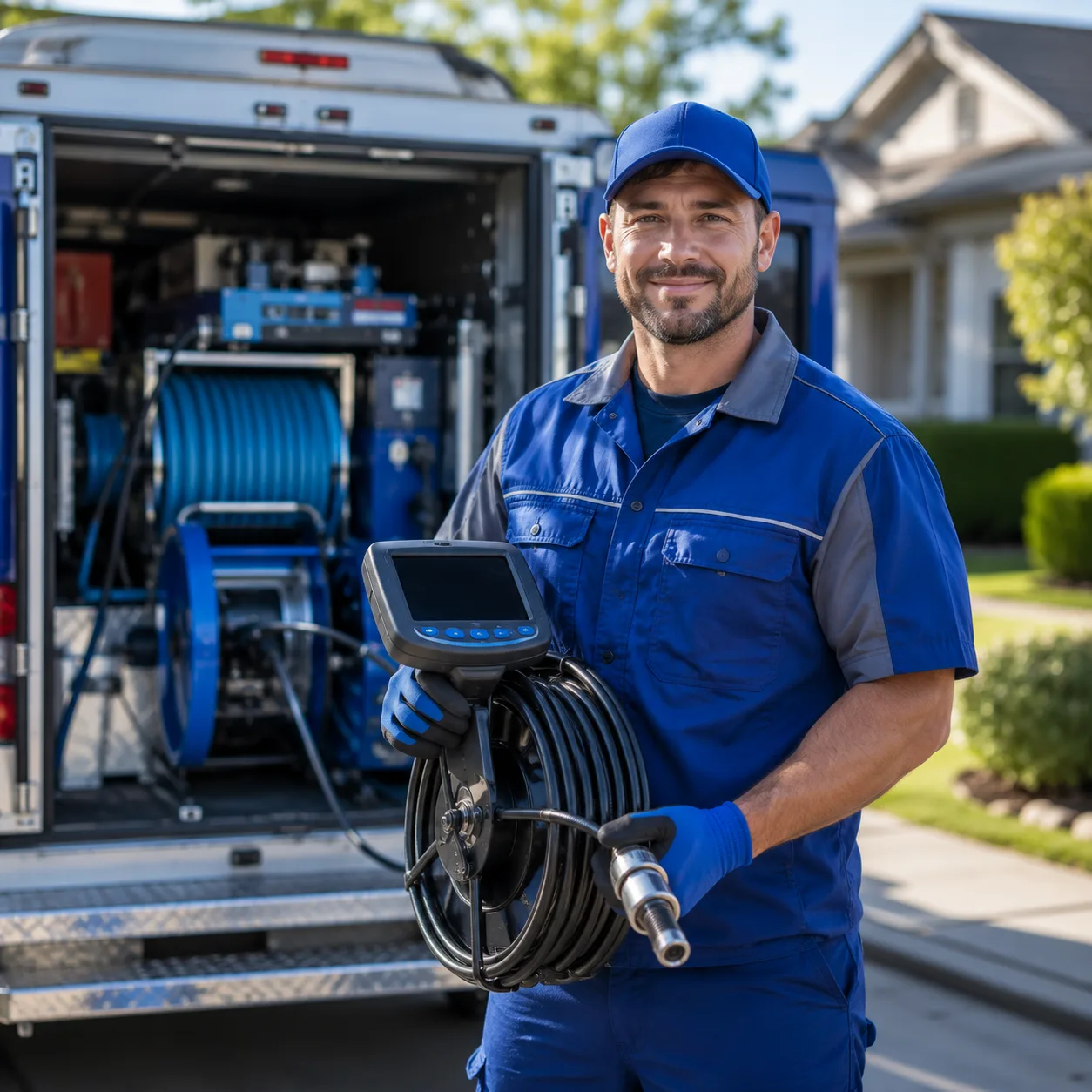 Local drainage restoration specialists in Donnelsville, OH